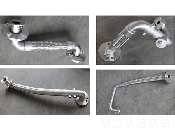 平焊法蘭（活動(dòng)法蘭）、帶直管（彎頭）外螺紋接頭+快速接頭