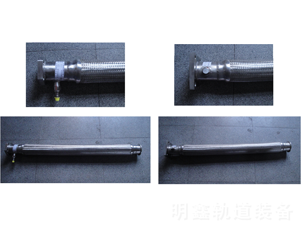 平焊法蘭（活動(dòng)法蘭）、帶直管（彎頭）外螺紋接頭+快速接頭